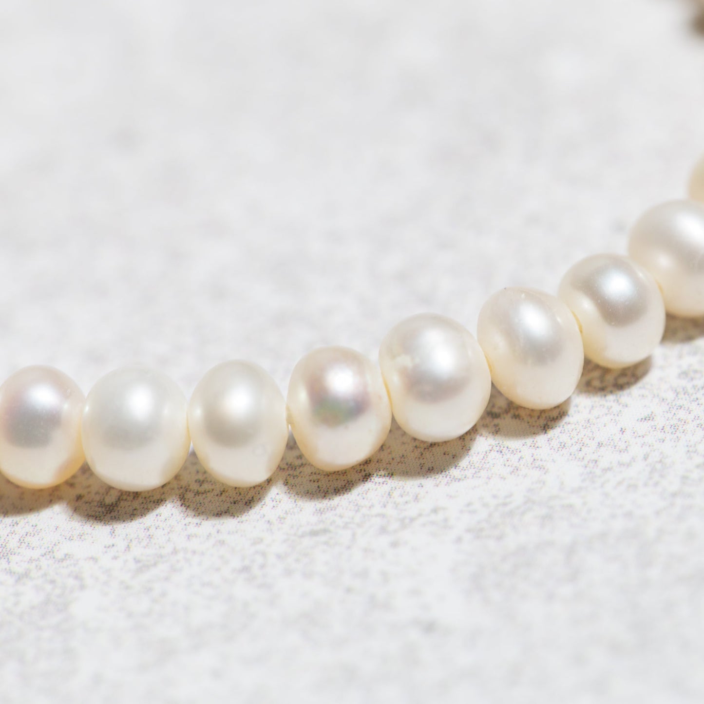 MINI CLASSIC PEARL NECKLACE