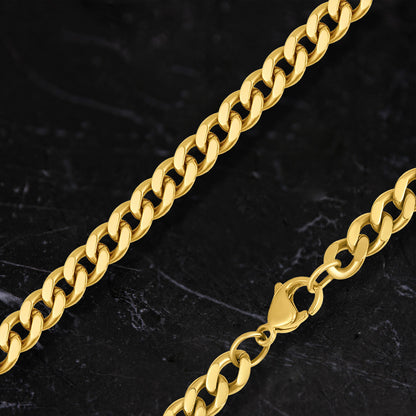 Cuban (Gold)