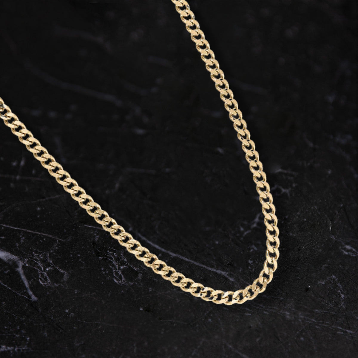 Cuban (Gold)