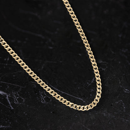 Cuban (Gold)