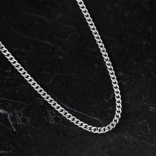 Cuban (Silver)