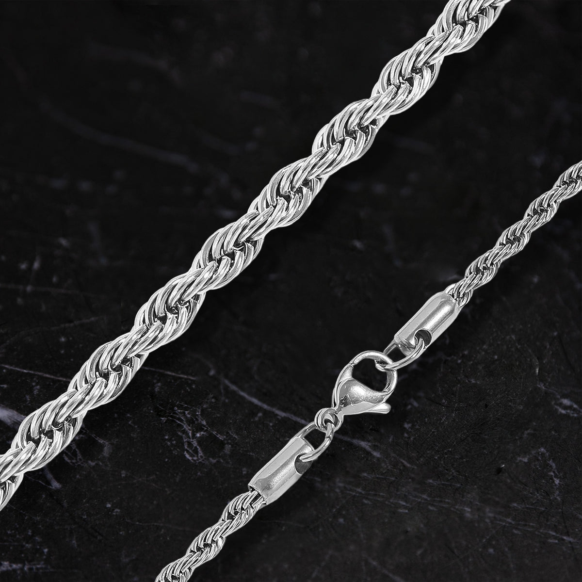 Rope (Silver)