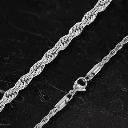 Rope (Silver)