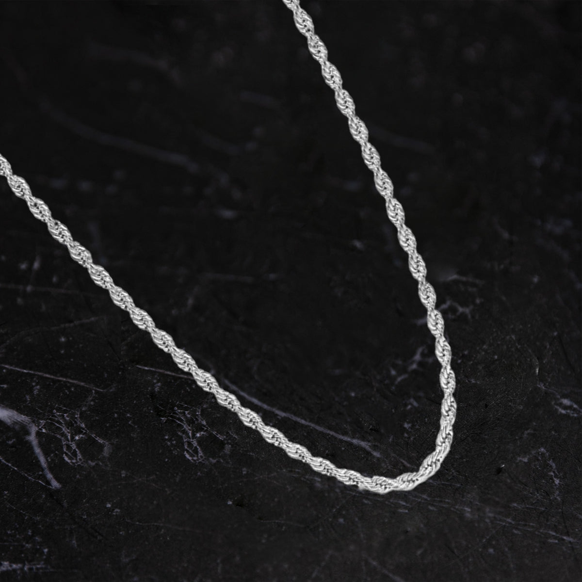 Rope (Silver)