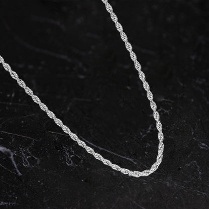 Rope (Silver)