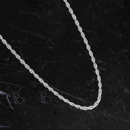 Rope (Silver)