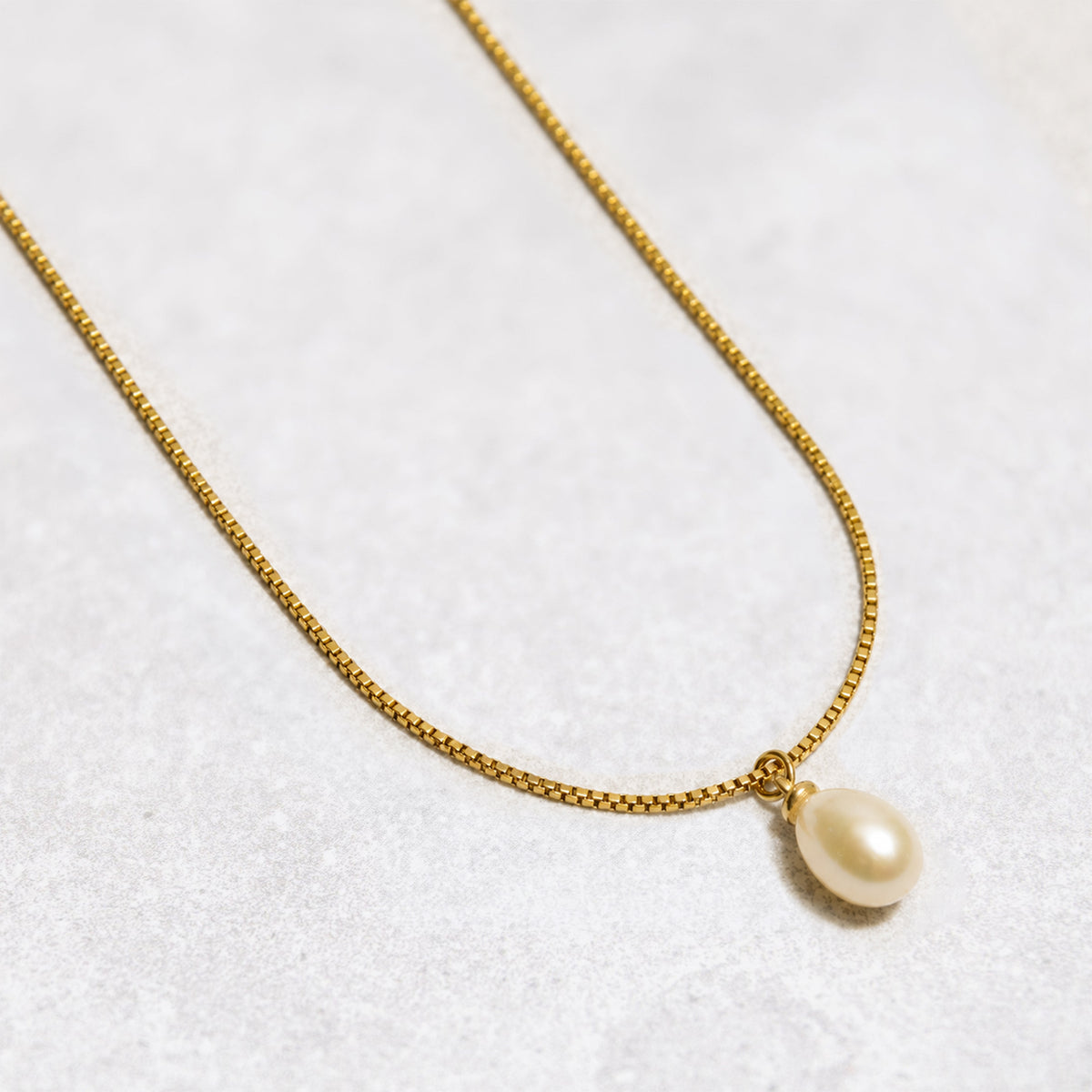 Teardrop (Gold)