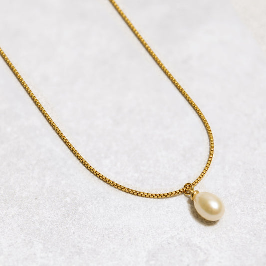 Teardrop (Gold)