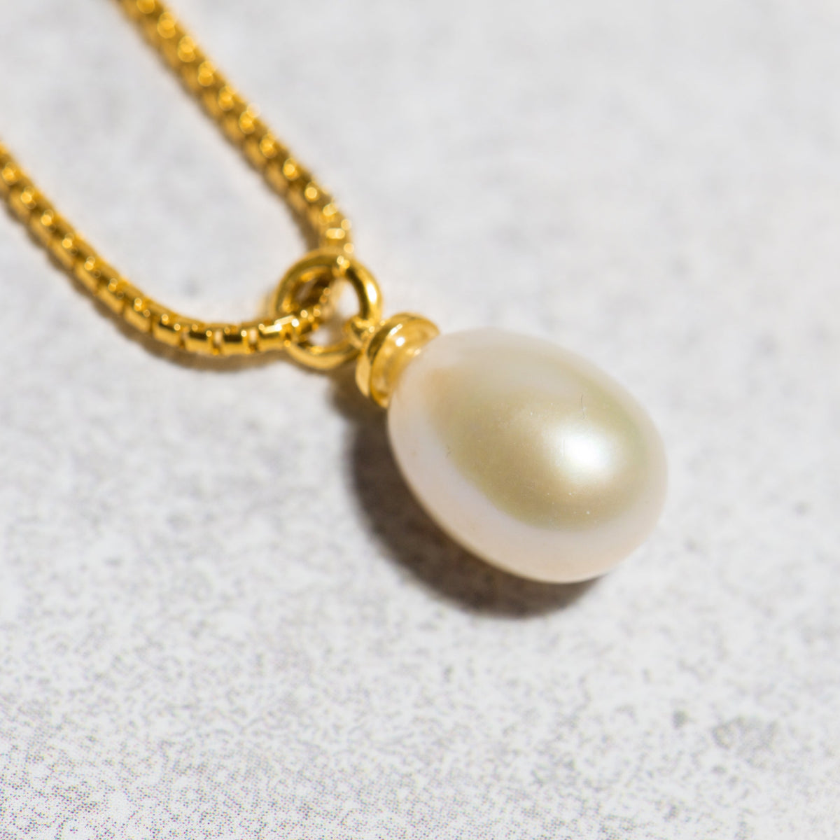 Teardrop (Gold)